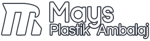 Mays Plastik Ambalaj Footer Logo