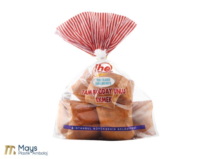 Ekmek Poşetleri - Mays Plastik Ambalaj